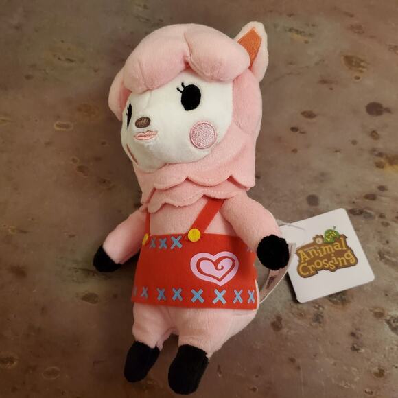 Plush - Reese 8 Inch (NEW) - Animal Crossing - Nintendo - Picture 5 of 8